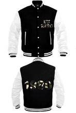 Load image into Gallery viewer, &quot;Uniform&quot; Varsity Jacket